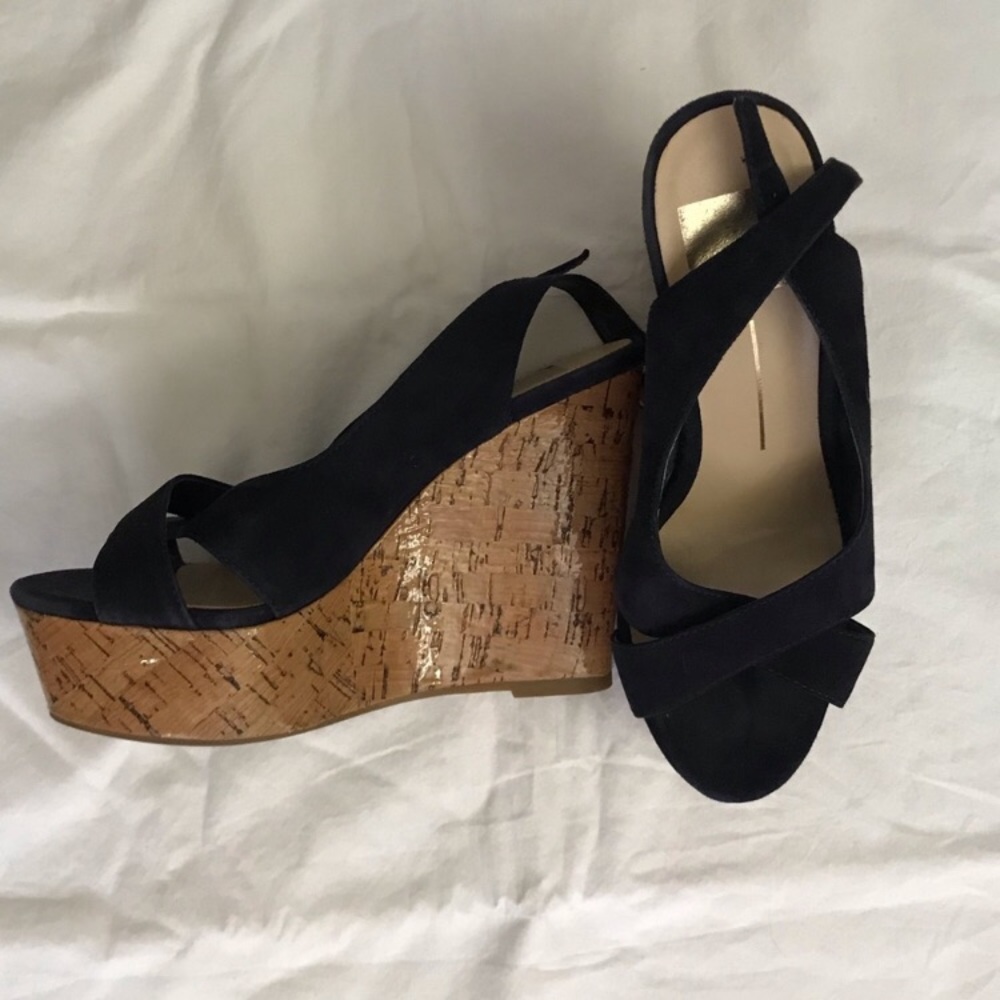 Dolce Vita Wedge Platform Size 6.5